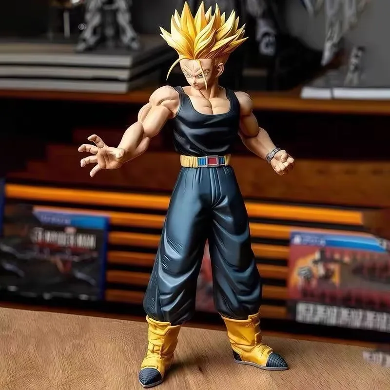 FIGURE DB - TRUNKS SS LK 29CM