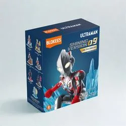 BLOKEES ULTRAMAN SV-10 BB & Battery 6in1
