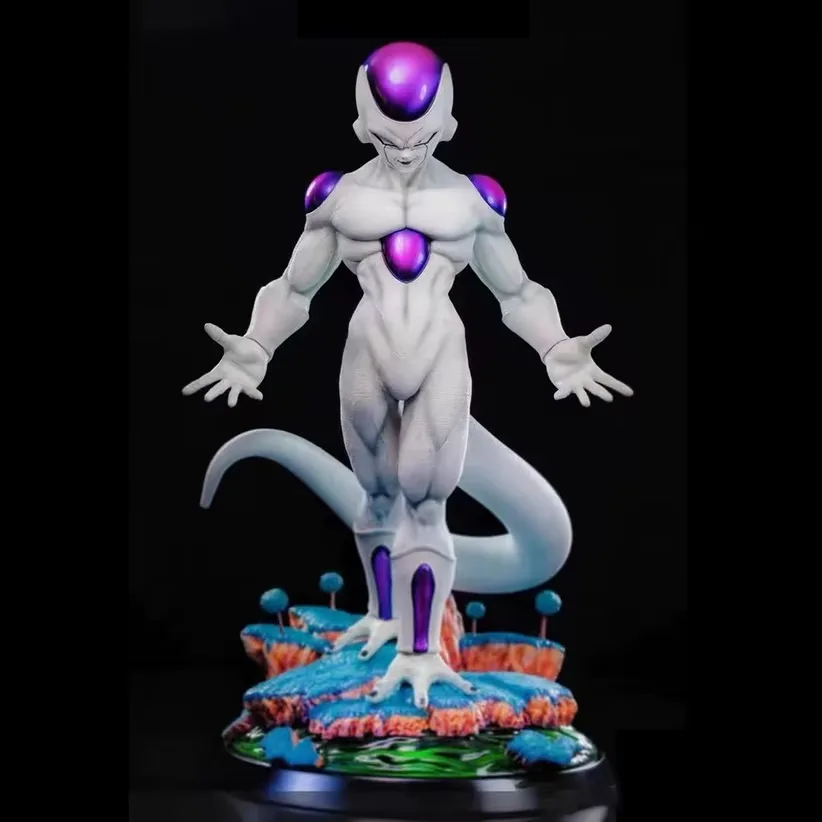 DRAGON BALL FRIEZA FINAL FORM (ON ROCK) 27CM