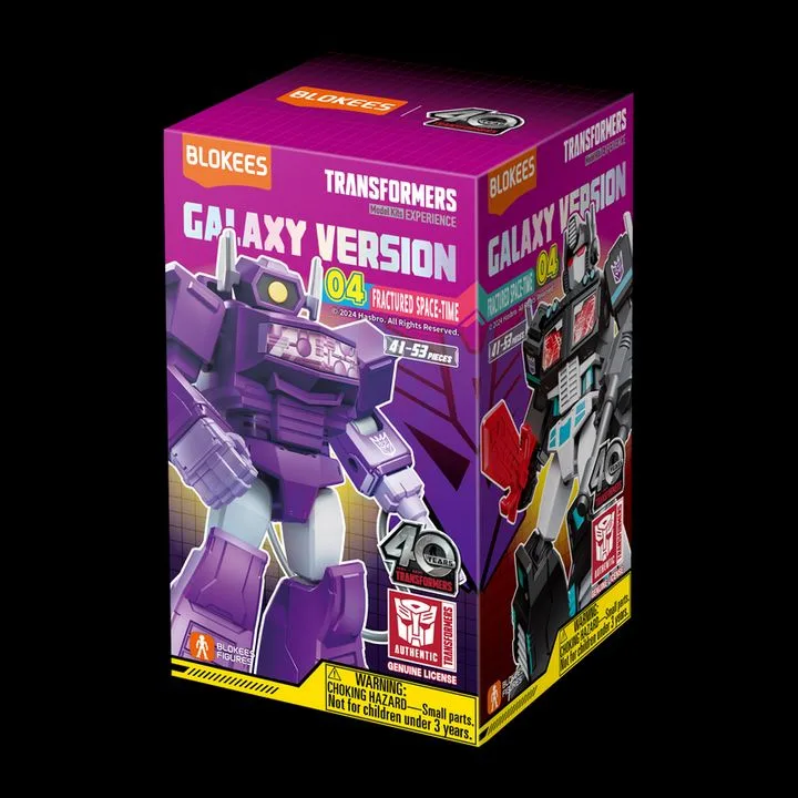 BLOKEES TF GV-04 BB 9in1/PDQ