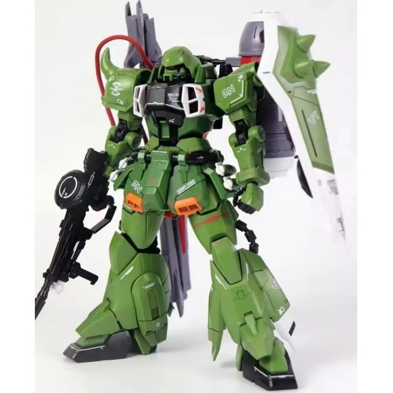 DABAN 2001G MG 1/100 ZAKU PHANTOM GREEN