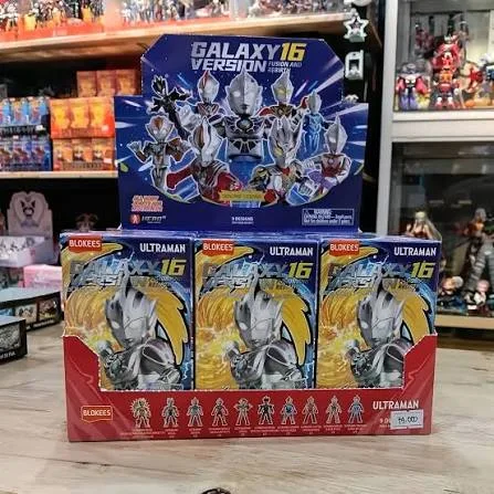 BLOKEES ULTRAMAN GV-16 BB 9in1