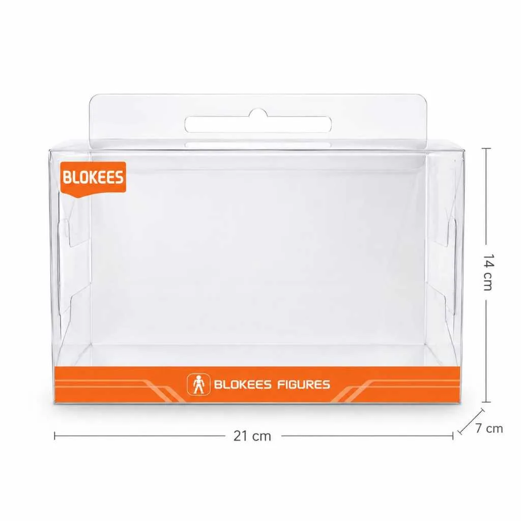 BLOKEES FIGURE DISPLAY BOX