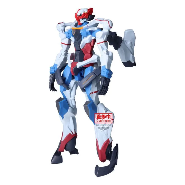 BANDAI GENKAI TOPPA GQUUUX