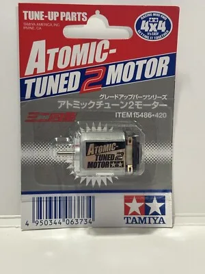 TAMIYA 15486 ATOMIC TUNED 2 MOTOR