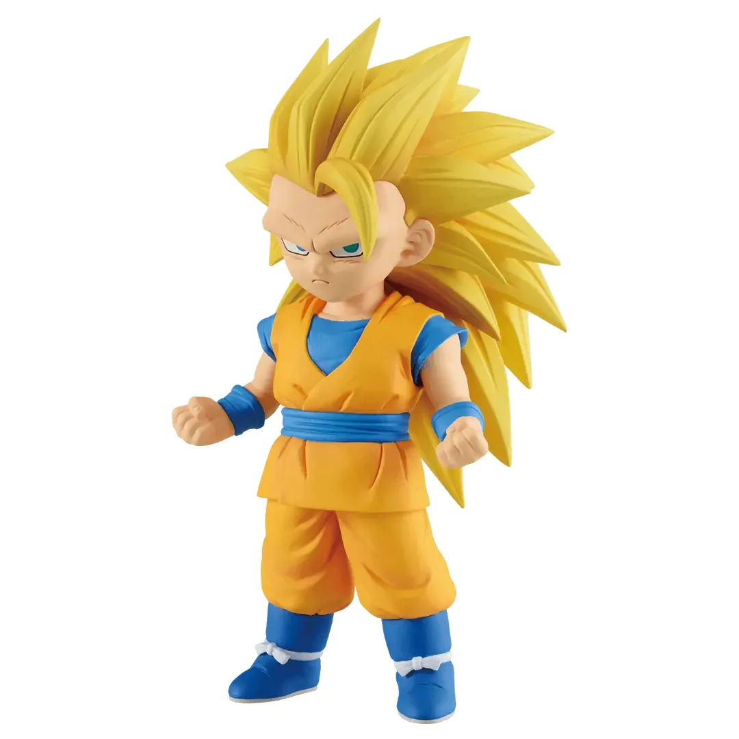 STATUE DB GOKU SSJ3 DAIMA 20CM
