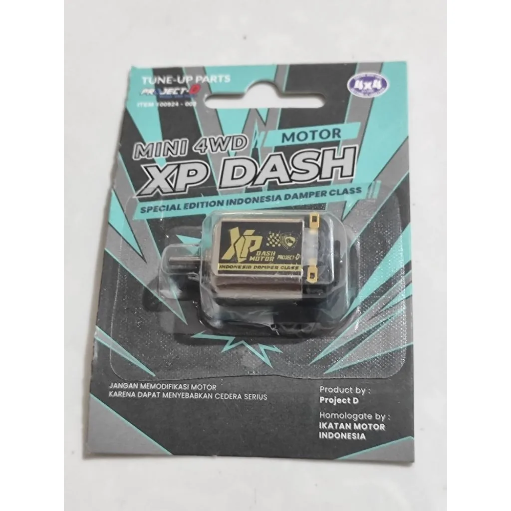 DINAMO XP DASH MOTOR