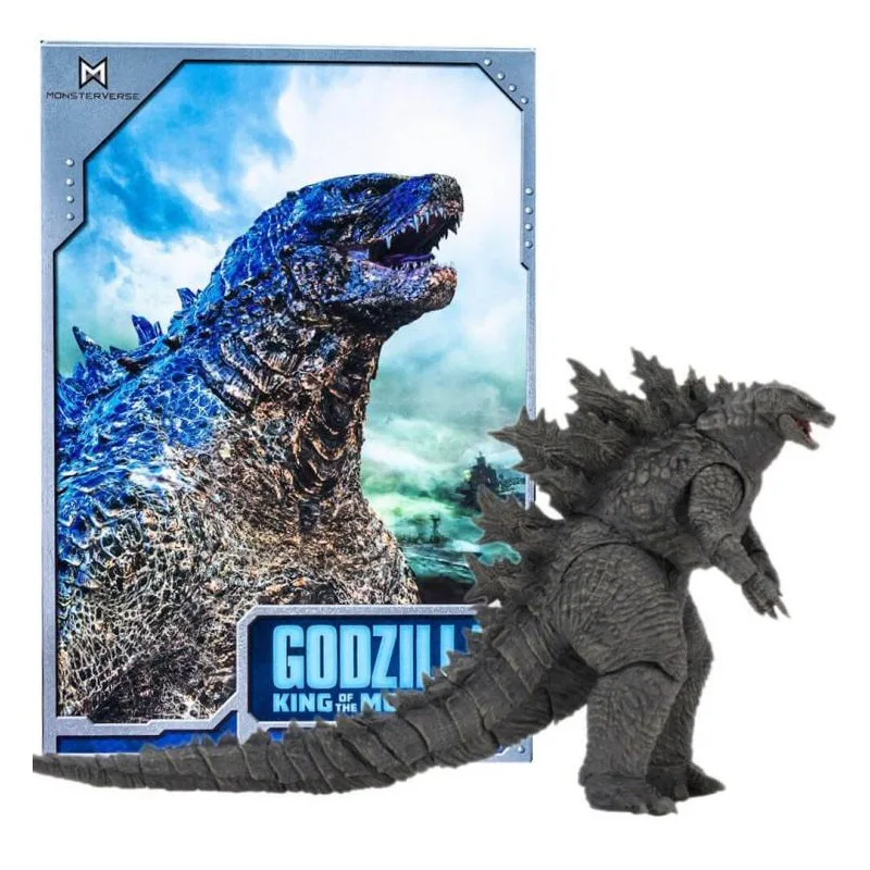 NECA GODZILLA KING OF THE MONSTERS: NORMAL VER