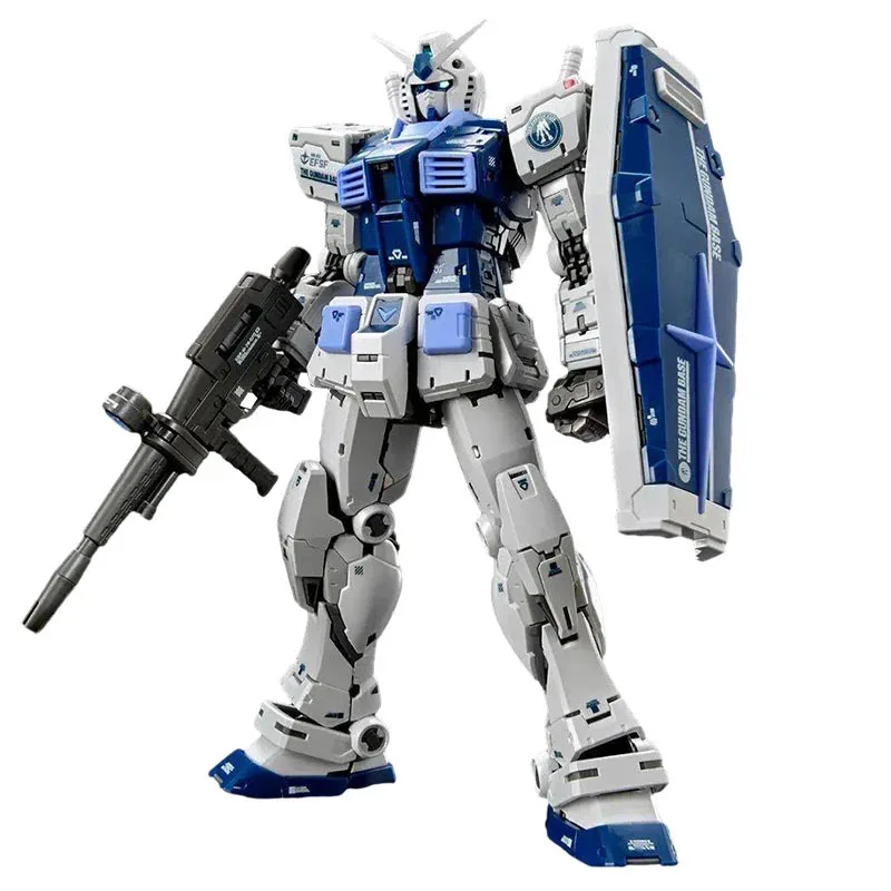 CHANGLONG 5501 RG 1/144 RX-78-2 VER.2.0