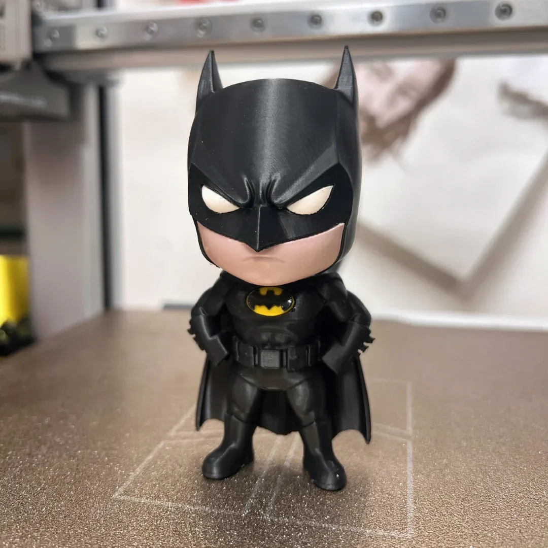 FIGURE MINI BATMAN CHIBI 11CM