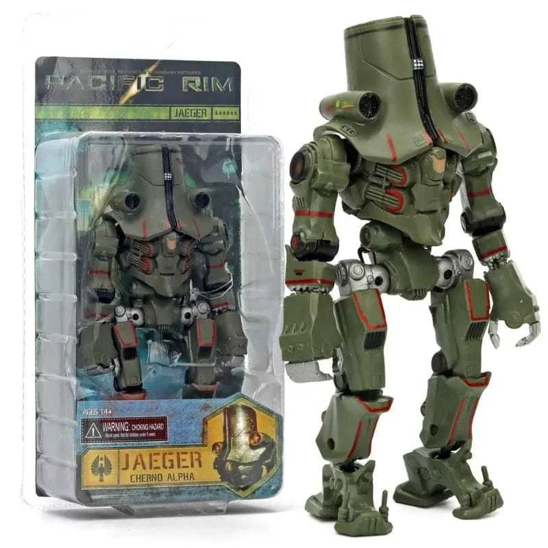 NECA PACIFIC RIM - CHERNO ALPHA