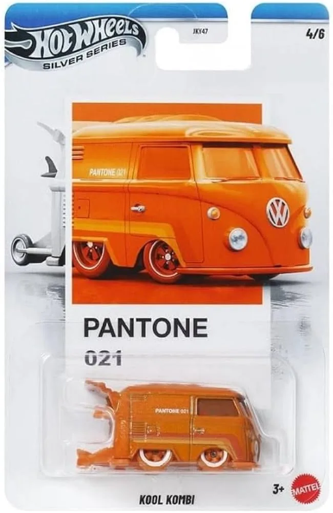 HW SS PANTONE 021 - KOOL KOMBI