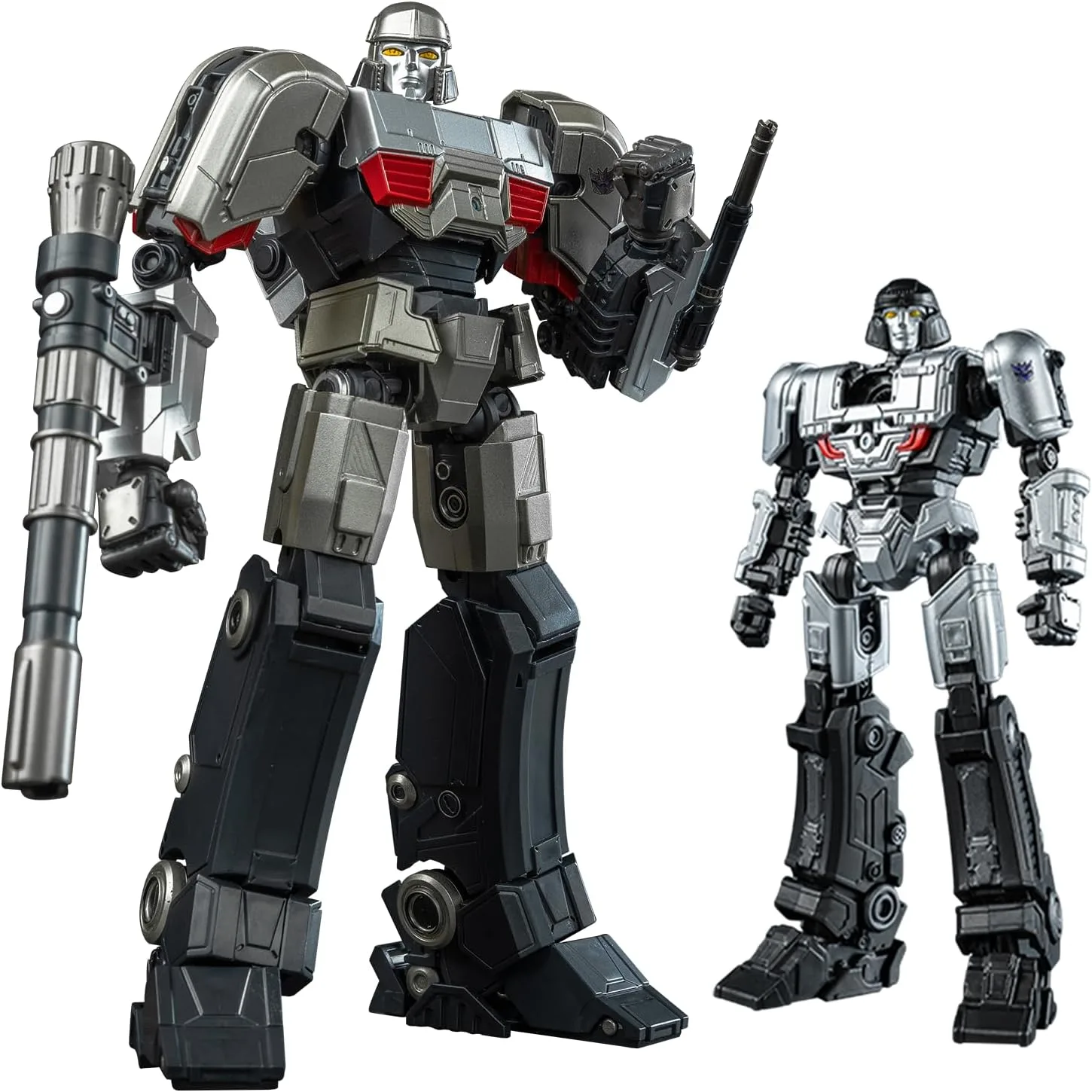 YOLOPARK COGGED MEGATRON / D-16