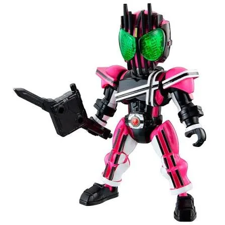 BANDAI QUICK BUILDERS KR DECADE