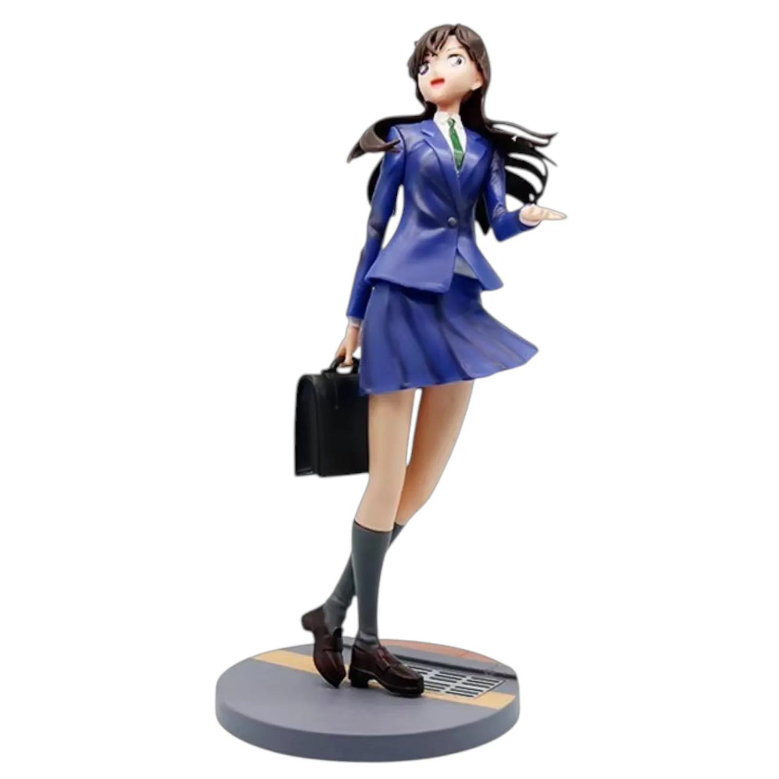 FIGURE DETECTIVE CONAN - MOURI RAN 27CM