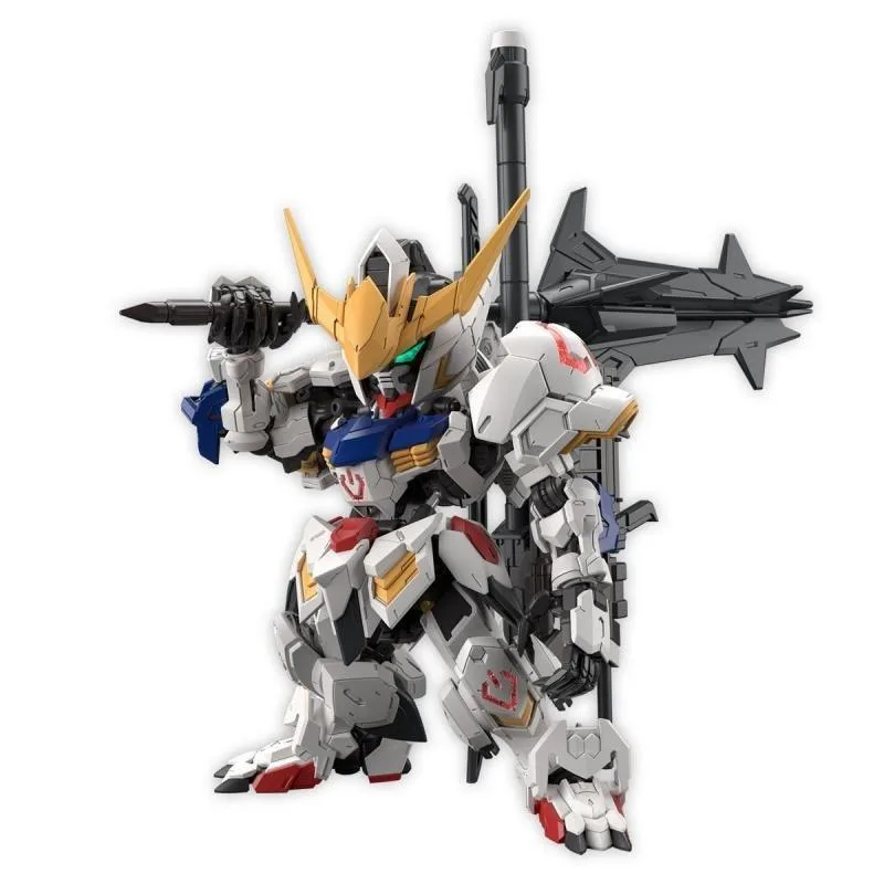 MGSD BARBATOS ORI G-08