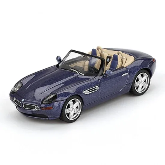 MINI GT - BMW Z8 ALPINA - ALPINE BLUE