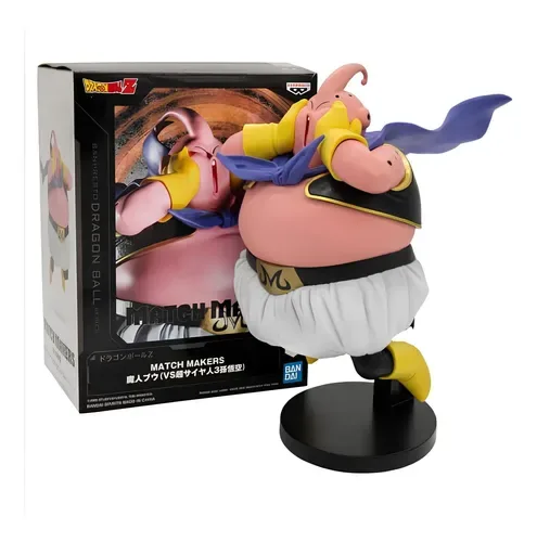 BANDAI MAJIN BUU (VS SSJ 3 SON GOKU VER.)