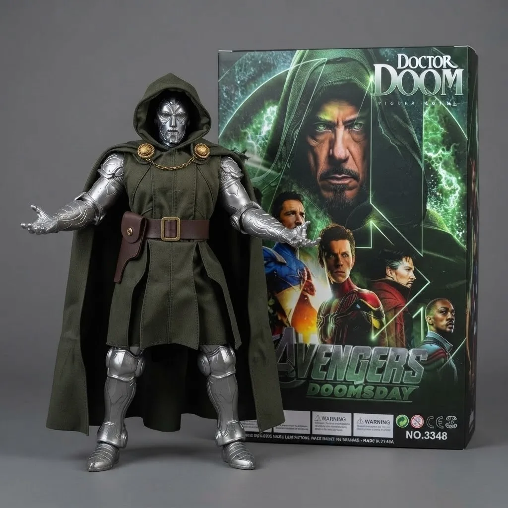 FIGURE AVENGERS DOOMDAY