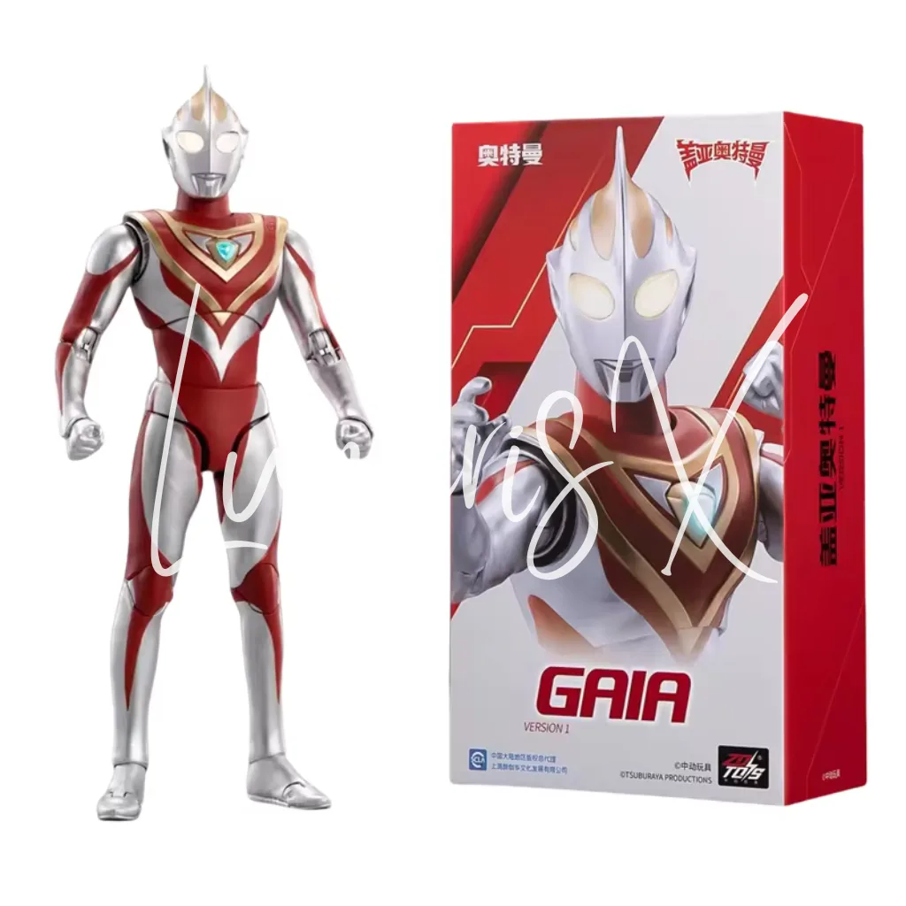ZD TOYS - ULTRAMAN GAIA V1