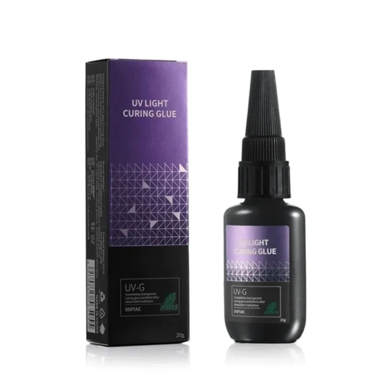 DSPIAE UV LIGHT CURING GLUE