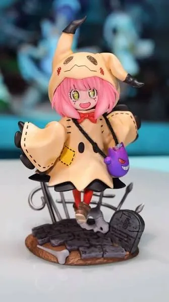 FIGURE SxF - ANYA MIMIKYU COSPLAY 22CM