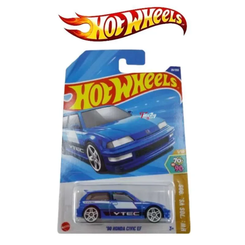 HW 70S VS 90S - 90 HONDA CIVIC EF
