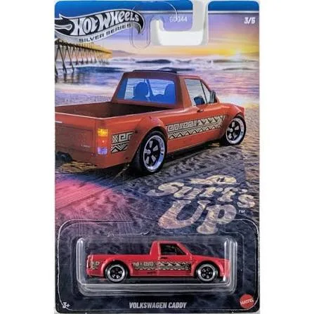 HW SS SURF'S UP - VOLKSWAGEN CADDY