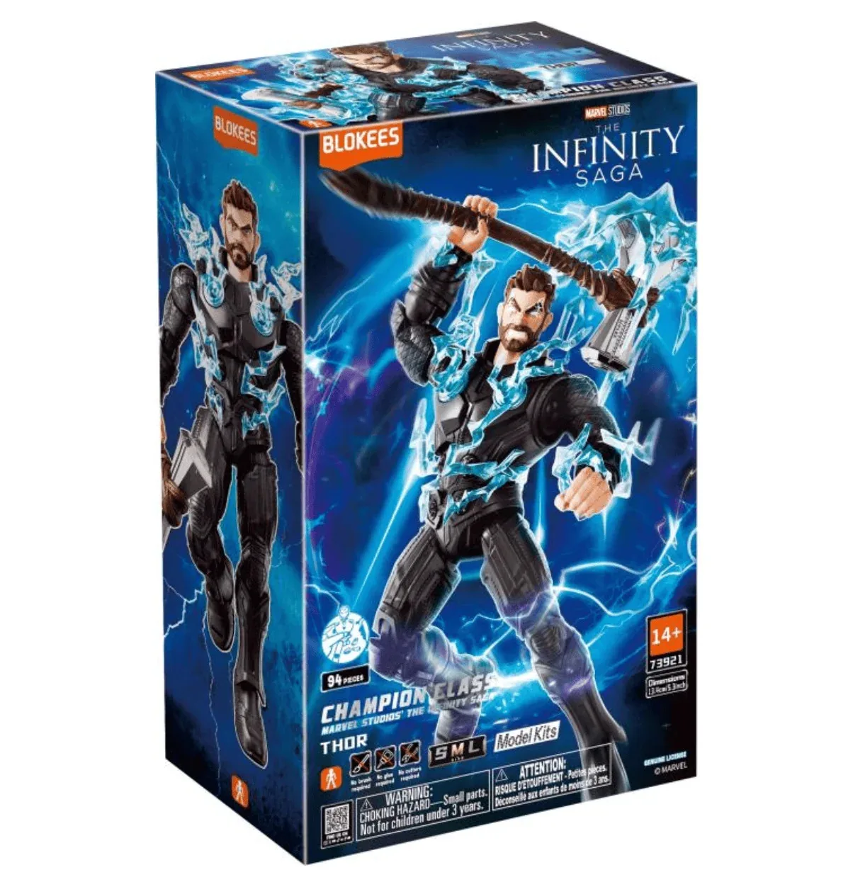 BLOKEES MARVEL INFINITY SAGA CC - THOR