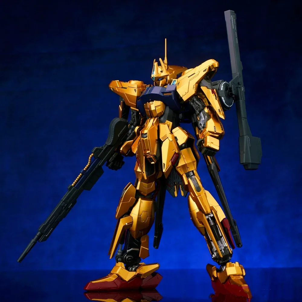 GOD HORSE 1/100 FULL ARMOR HYAKU SHIKI GOLDEN WARRIOR