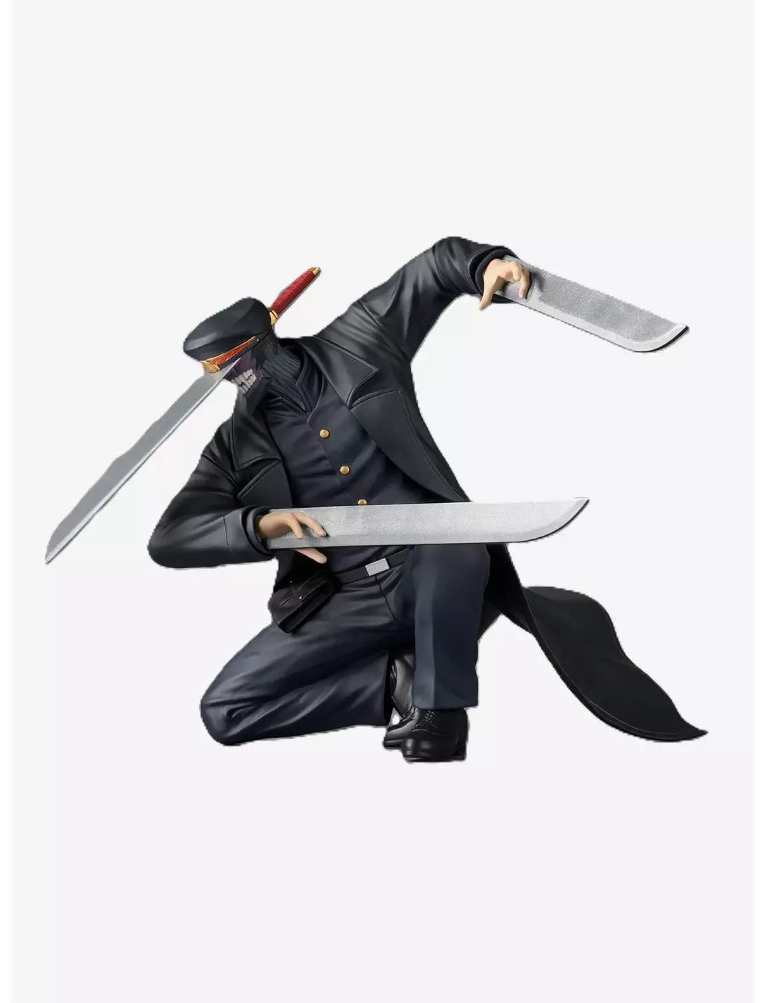 FIGURE CHAINSAW MAN - SAMURAI SWORD RECAST