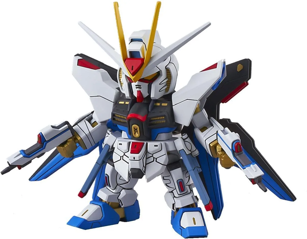 BANDAI SDEX STRIKE FREEDOM GUNDAM
