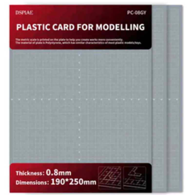 PLA PLATE DSP 0.8