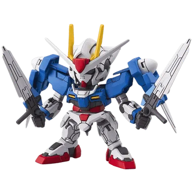 BANDAI SDEX 00 GUNDAM 008