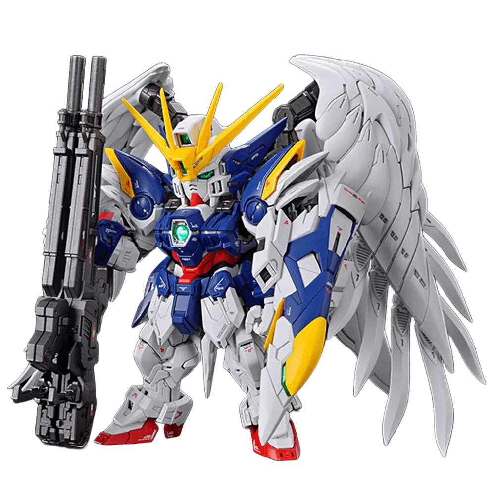 BANDAI MGSD XXXG-00W0 WING ZERO EW