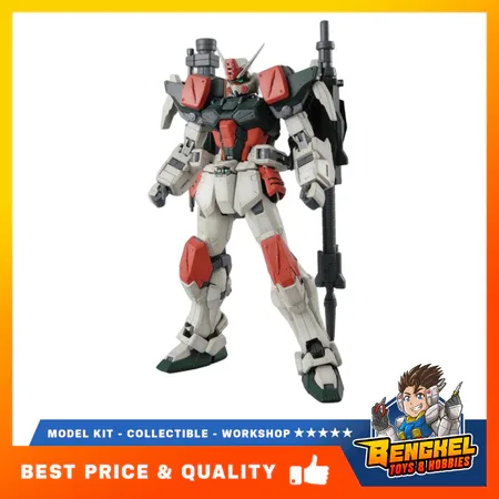 DABAN 6616 MG 1/100 BUSTER FIGHTER MOKIT (NEW MOLD)