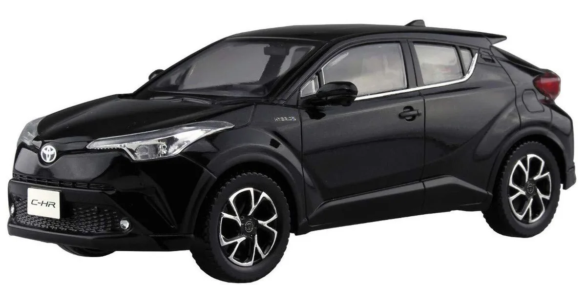 AOSHIMA 1/32 TOYOTA C-HR 06A/06B/06C/06D