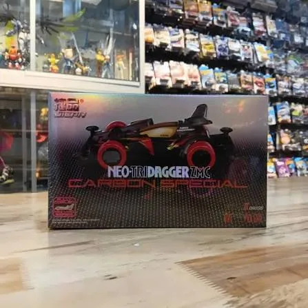 JIEPIN NEO-TRIDAGGER ZMC - SUPER II CHASSIS
