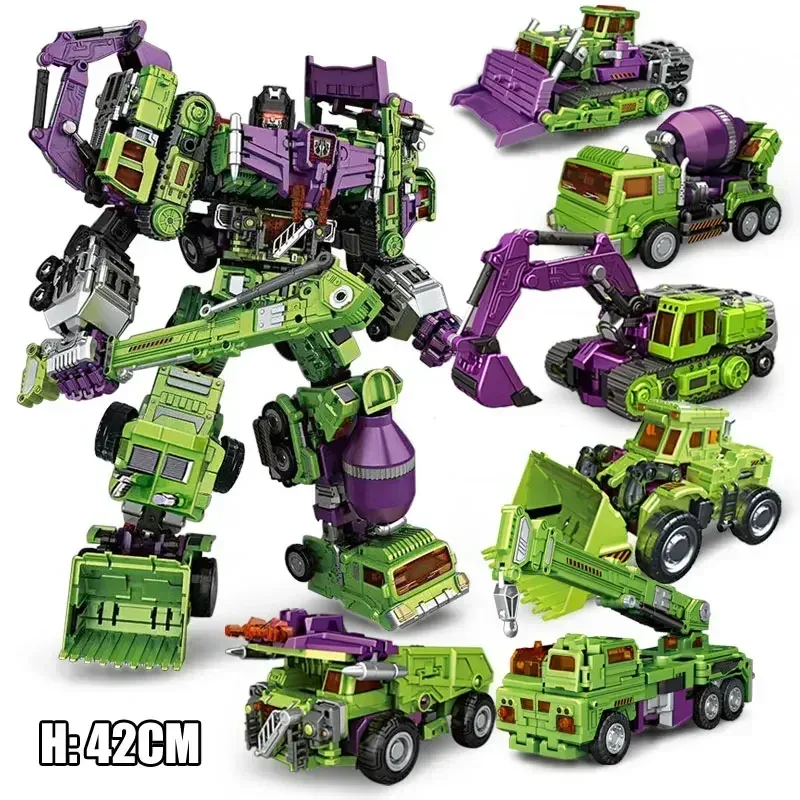 NBK - 3349 TRANSFORMATION DEVASTATOR