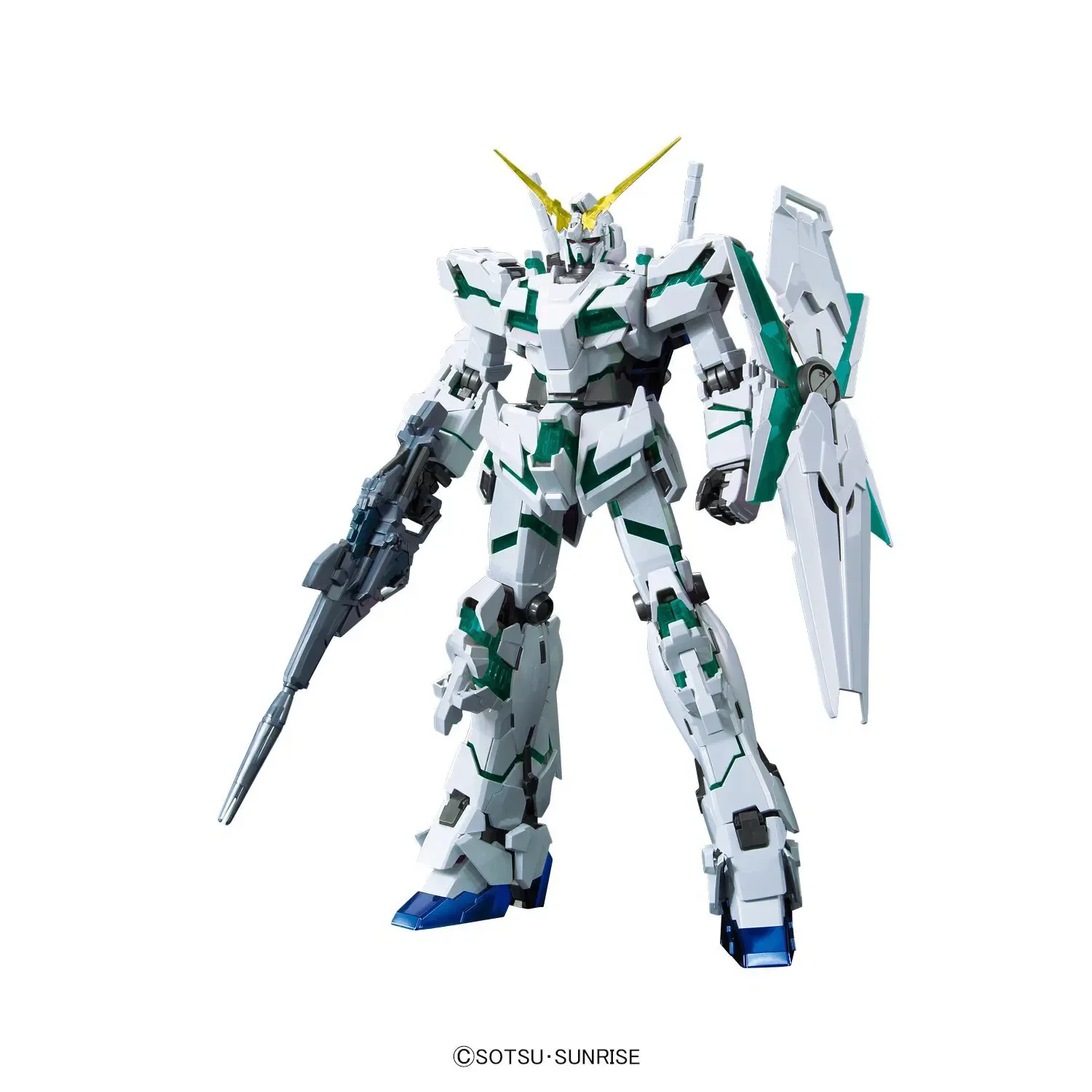 DABAN 6637S - UNICORN TITANIUM F