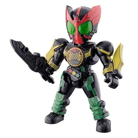 BANDAI QUICK BUILDERS KR OOO TATOBA