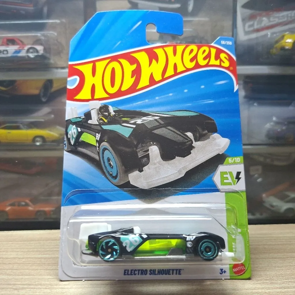 HW EV ELECTRO SILHOUETTE TH