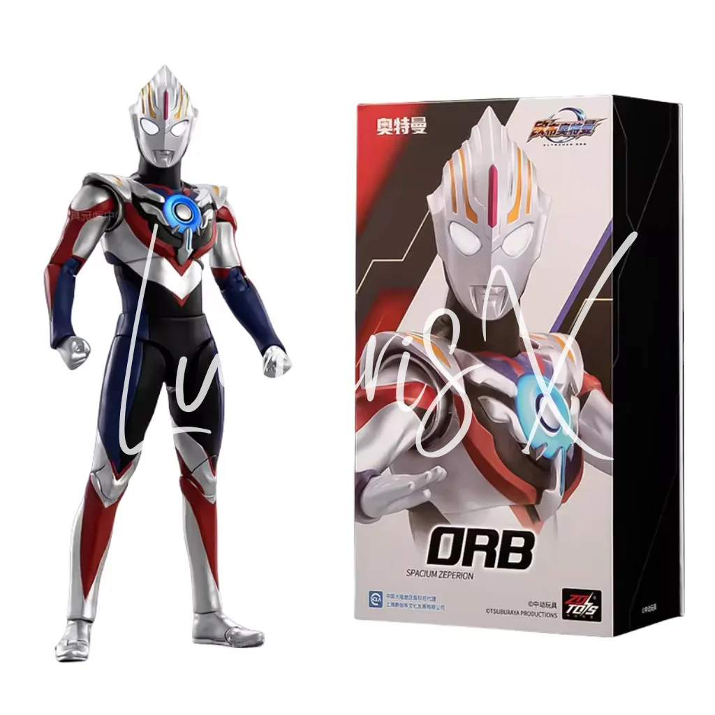 ZD TOYS - ULTRAMAN ORB (SPACIUM ZEPERION)
