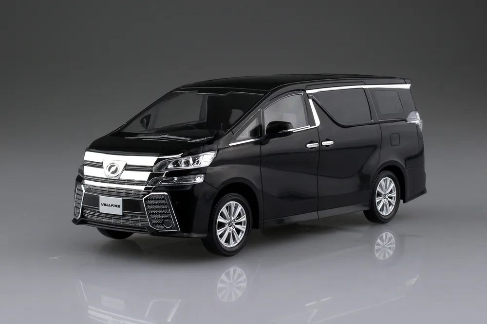 AOSHIMA 1/32 VELLFIRE 04B/04C