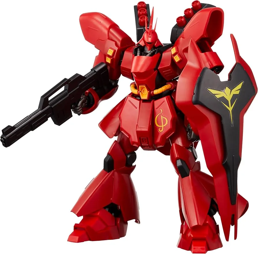 BANDAI HGUC 1/144 MSN-04 SAZABI