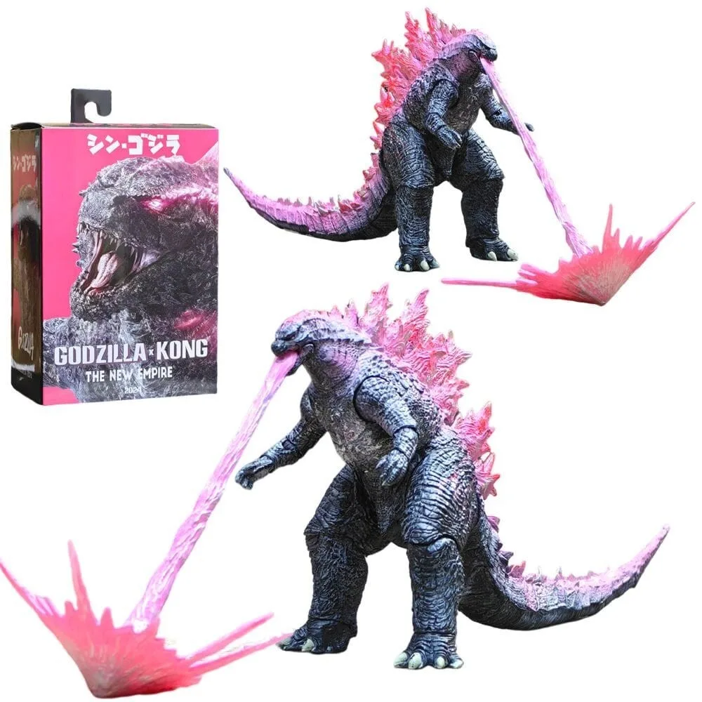 NECA GODZILLA X KONG (PINK VER)