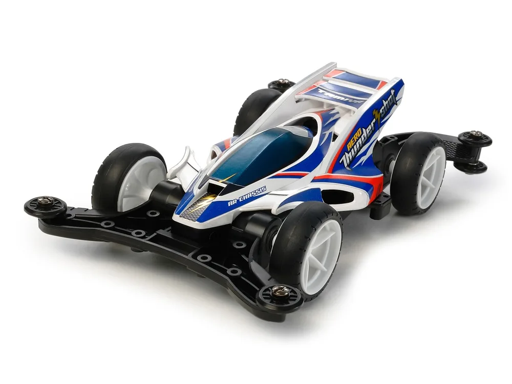 TAMIYA 18702 - AERO THUNDER SHOT AR CHASSIS