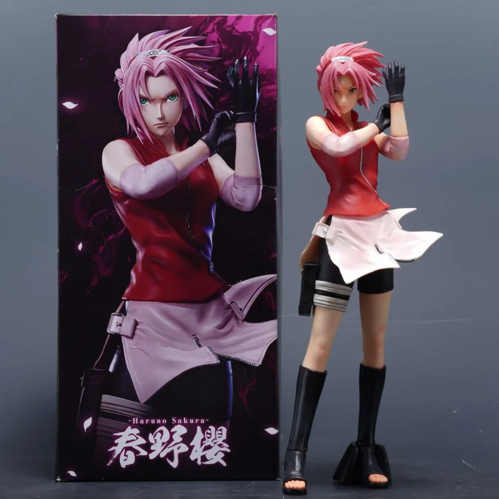 FIGURE HARUNO SAKURA 27CM - CW STUDIO