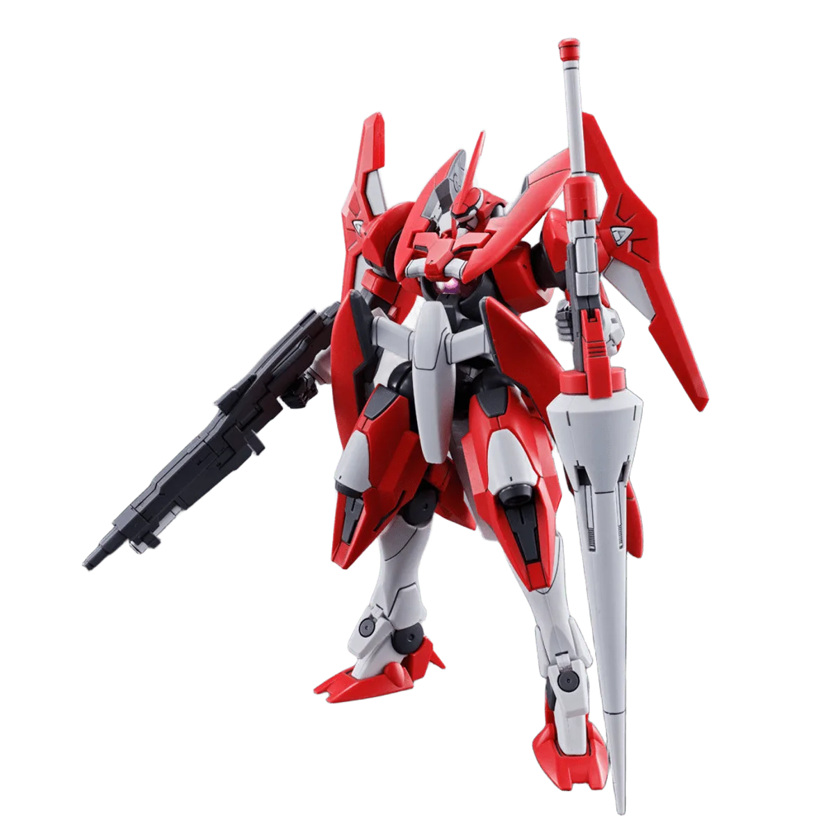 PHANTOM ADVANCED MG 1/100 GNX G002  RED