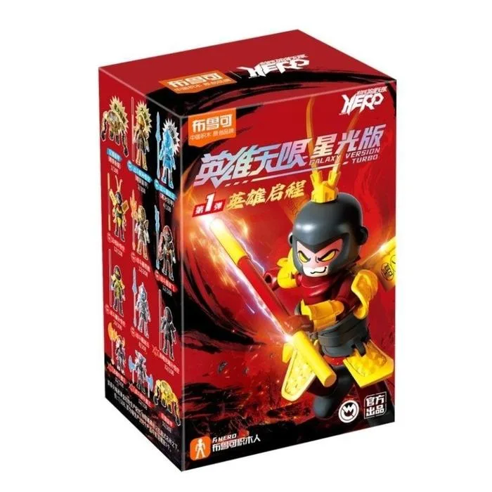 BLOKEES HERO INFINITY GVT-01 BB